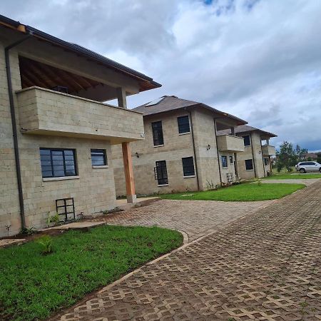 The Landing Nanyuki Cottages Dış mekan fotoğraf