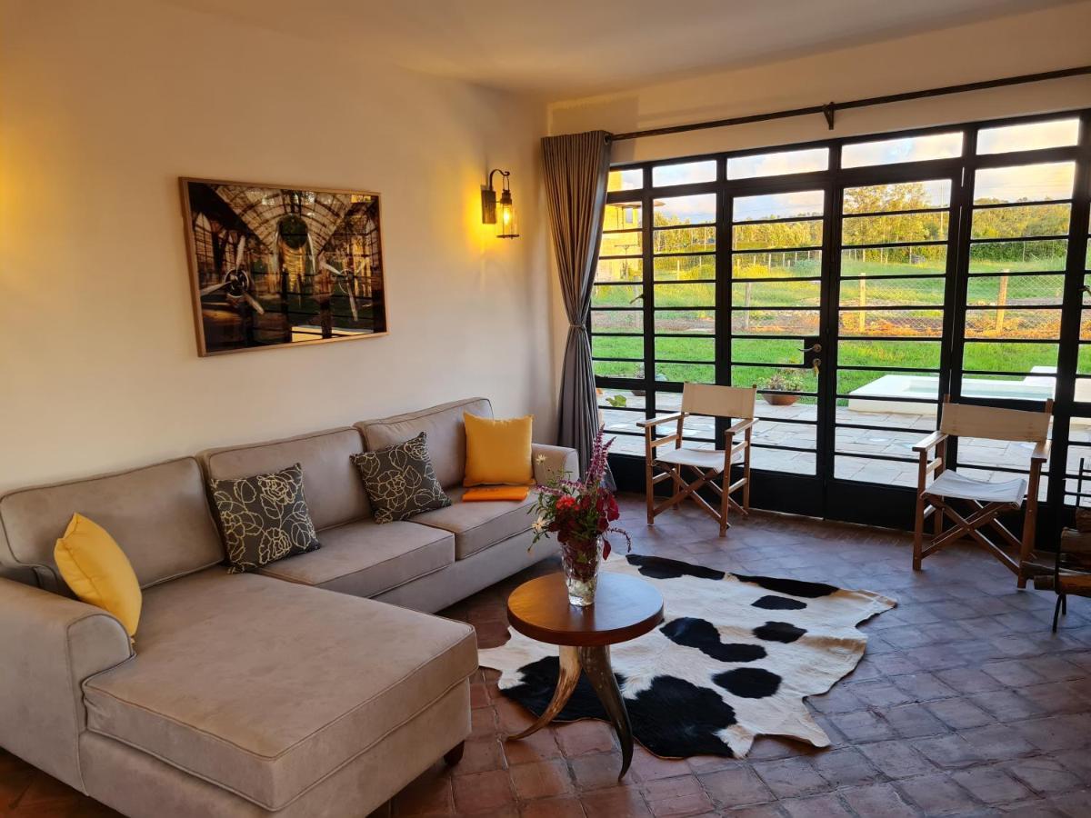 The Landing Nanyuki Cottages Dış mekan fotoğraf