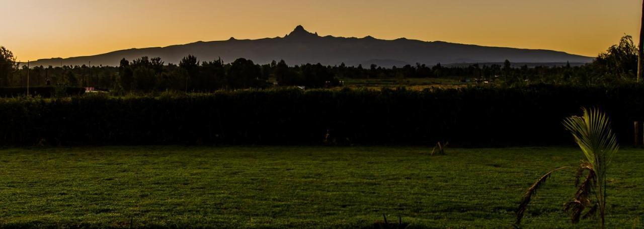 The Landing Nanyuki Cottages Dış mekan fotoğraf