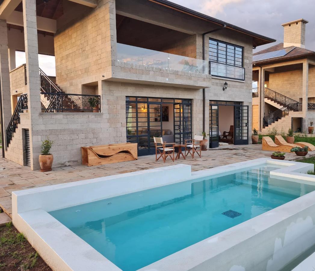 The Landing Nanyuki Cottages Dış mekan fotoğraf