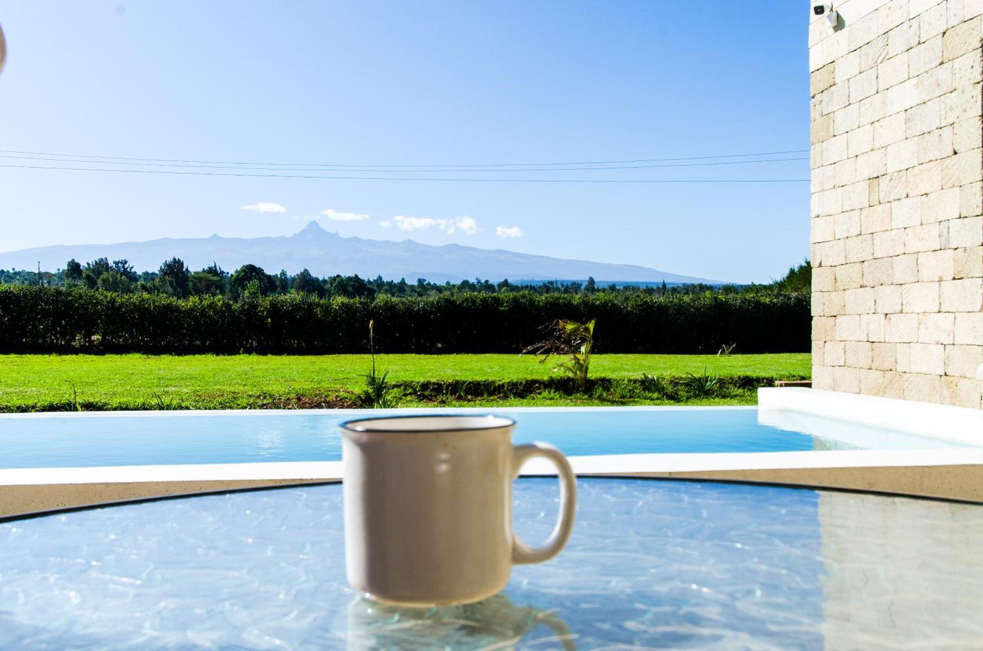 The Landing Nanyuki Cottages Dış mekan fotoğraf