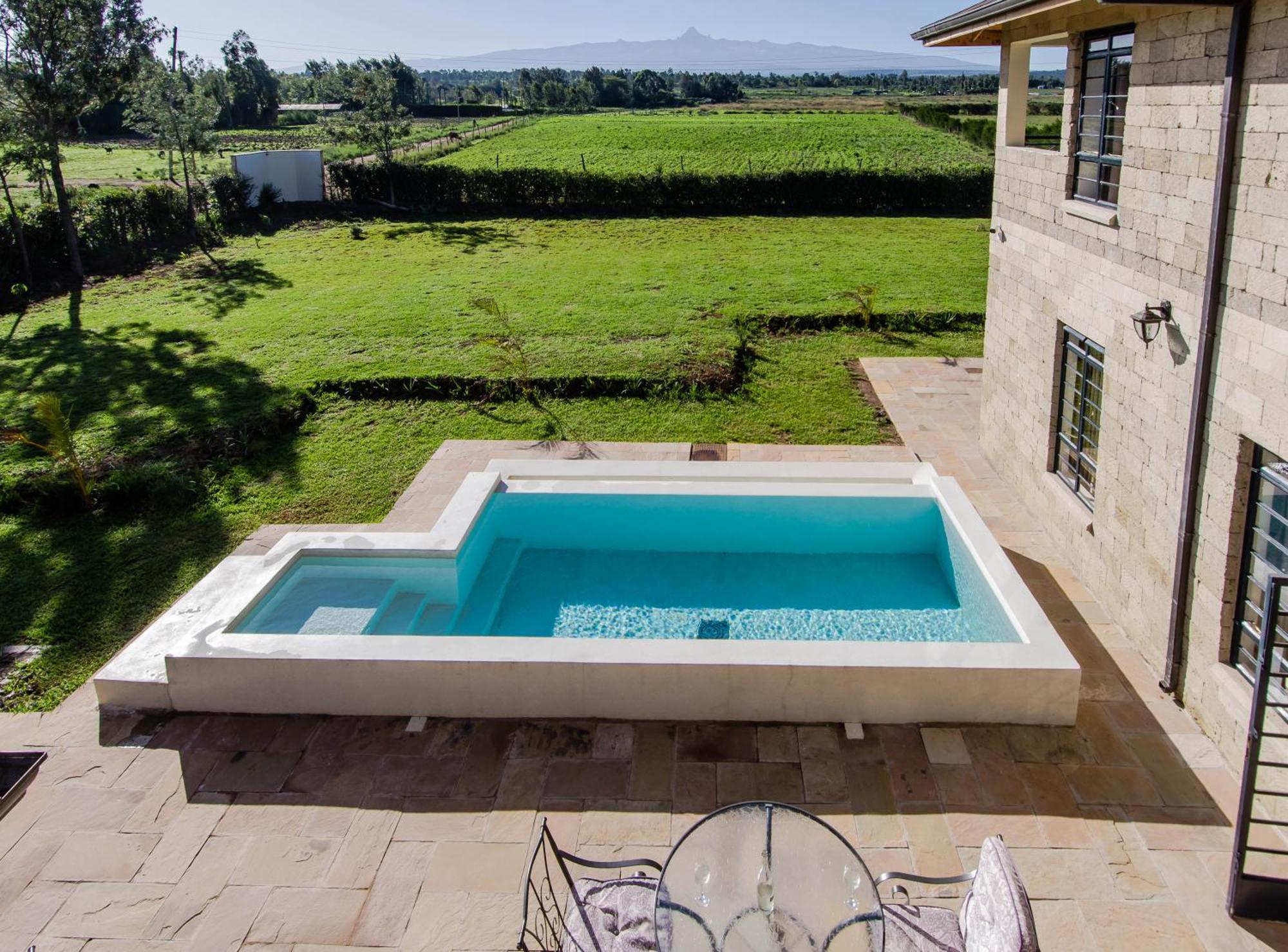 The Landing Nanyuki Cottages Dış mekan fotoğraf